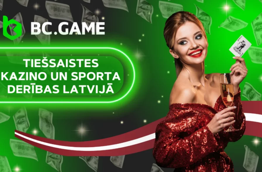 Experience the Thrill of Live Casino On Bc.Game