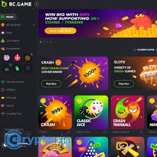 BC Game Казино Играйте и выигрывайте в мире онлайн-игр BC Game Казино Играйте и выигрывайте в мире онлайн-игр