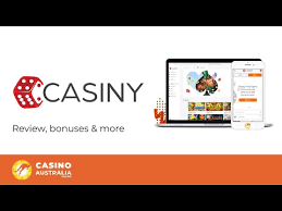 Discover the Excitement of Casiny Casino 21