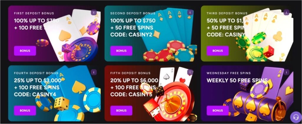 Discover the Exciting World of Online Gaming with Casiny1