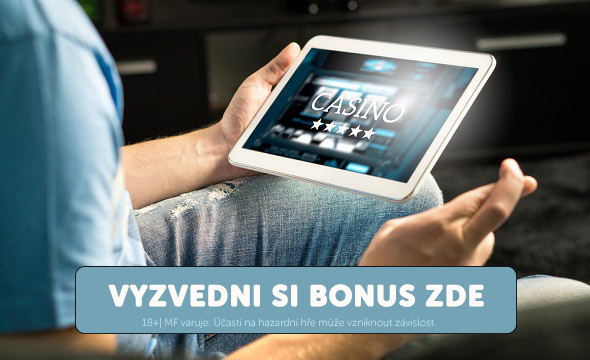 Nové online casino bonus bez vkladu Využijte šance na výhru