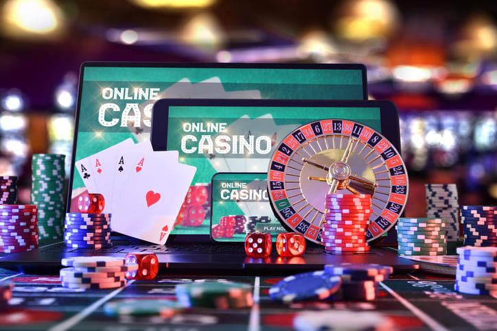 Top 5 UK Online Casino - Your Guide to Casino Excellence